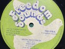 MISSES MISTY Mellow Mellow Ride On FREEDOM SOUNDS FSD018 Rare Original 12” EX+