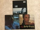3 LPs SADE Diamond Life Promise  Stronger than pride; TOP; hier mehr