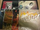 ACDC BOX SET LP VINYL RECORDS 33rpm.***** LOW BID START*****