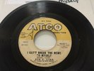 BEN E. KING * I CAN’T BREAK THE NEWS TO MYSELF Been Well Played with Hics N Pops