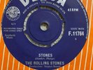 Rolling Stones - I Wanna Be Your Man - F e h l d r u c k, UK- Original