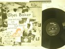 CHET BAKER SINGS AND PLAYS WITH BUD SHANK PACIFFIC JAZZ PAJ70217 JAPAN LP