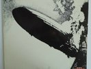 LED ZEPPELIN-SAME-1st German 1969-PLUM ORANGE-Atlantic ATL-SD 8216 NEAR MINT