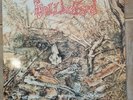 HELLBASTARD - HEADING FOR ETERNAL DARKNESS 1988 LP CARCASS/NAPALM DEATH