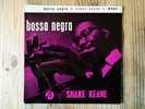 Columbia SEG8239 - Bossa Negra - SHAKE KEANE AND THE BOSS MEN - VERY RARE