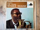 Decca Ace Of Clubs ACL 1219 - That's The Noise - Shake KEANE - Stan TRACEY - NM