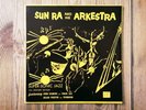 El Saturn / Thoth - LP 0216 - SUN RA And His ARKESTRA - Super-Sonic Jazz - NM