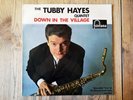 Fontana 680998TL - TUBBY HAYES QUINTET -Down In The Village-1962 Orig.UK MONO LP