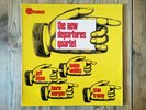 Transatlantic TRA 134 - NEW DEPARTURES QUARTET - Bobby WELLINS - TRACEY - CLYNE