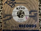 Rare R&B Northern soul Little Willie John IM SHAKIN’  King 7” single 45rpm VG++