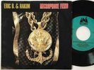 ERIC B & RAKIM  Microphone Fiend  RAP  HIP HOP UNI RECORDS  M-