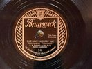 Bruns 346 H.M.Barnes Blue Ridge Ramblers BR RAMBLERS RAG  Country 78rpm 1929 E-