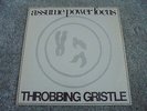 Throbbing Gristle - Assume Power Focus 1982 UK LP POWER FOCUS 1st 500 ONLY
