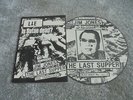 Vagina Dentata Organ/Jim Jones - The Last Supper 1984 UK PICTURE DISC LP WSNS