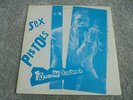 Sex Pistols - Tour Of Scandinavia 1979 JAPAN LP 1st NOT TMOQ