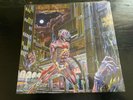 Iron Maiden Somewhere In Time Vinyl Lp New Reissue