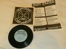 IRON CROSS - HATED AND PROUD 7