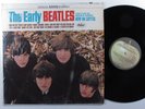 BEATLES The Early Beatles APPLE LP VG+ d