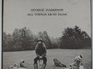 GEORGE HARRISON All Things Must Pass APPLE 3XLP VG+ boxset d
