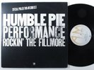 HUMBLE PIE Performance A&M 2XLP VG+/VG++ uk gatefold d