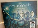 Doctor Who The Underwater Menace Limited Edition Vinyl LP NEW SEALED BBC
