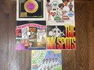 The Best Of Wilson Pickett The Dells The Drifters The Ink Spots Vinyl Record Lot