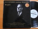 SAX 2348 ED1 Klemperer Conducts Wagner 1960 NM/VG Columbia Stereo 1st B/S