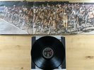 Queen - Jazz - Rare Vinyl LP, Germany 1978, embossed, + NUDE POSTER - TOP