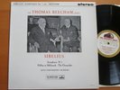 ASD 468 ED1 Sibelius Symphony no. 7 Sir Thomas Beecham NEAR MINT HMV 1st W/G