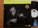 ASD 264 ED1 Brahms Violin Concerto Yehudi Menuhin Kempe NEAR MINT HMV 1st W/G