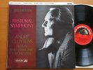 ASD 433 ED2 Beethoven Pastoral Symphony no. 6 Andre Cluytens NEAR MINT EMI S/C