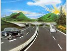 Kraftwerk - Autobahn - Vinyl Record.. - H5826H