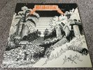 BLAKULLA Self Titled LP w/inner ORIG Swedish Prog Rock Sweden Anette
