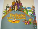 The Beatles - Yellow Submarine LP Vinyl UK Mono PMC 7070 John Lennon McCartney