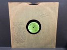 TOMMY DORSEY & HIS ORCHESTRA August 18, 1942 PRIVATELY CUT ACETATE LP Sinatra