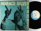 Horace Silver - And The Jazz Messengers LP - Blue Note Mono DG RVG Ear 47 W 63rd