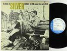 Horace Silver - Six Pieces Of Silver LP - Blue Note Mono DG RVG Ear NY USA VG++