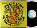 Horace Silver - Horace-Scope LP - Blue Note Stereo DG RVG Ear 47 W 63rd