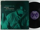 Jerome Richardson - Midnight Oil LP - New Jazz - PRLP 8205 Mono DG RVG
