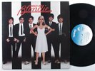 BLONDIE Parallel Lines CHRYSALIS LP VG+ d