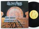 BLOWIN FREE Out There In The Black BONEBREAKER LP VG+ germany d