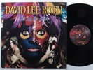 DAVID LEE ROTH Eat 'Em And Smile WARNER BROS LP VG+ d