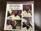 MFSL MUDDY WATERS Mobile Fidelity FOLK SINGER Sealed Original Recording MOFI