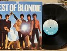 Blondie - The Best Of Blondie Chrysalis LP CDL-TV1 VG ROCK STEREO SPAIN IMPORT