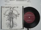 Punk VATICAN COMMANDOS Hit Squad For God EP EX PREGNANT NUN 7