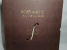Roxy Music - The First 7 Albums - 1981 Polydor box set EG Records 2625 043