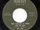 HEAR - Rare Northern Soul 45 - Timi Yuro - When Something Is Wrong With My Baby