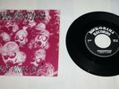Vorkriegsphase : Scheiss Krieg EP, 1st Press Vinyl 7