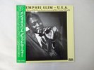 Memphis Slim With Matthew Murphy  P-VINE PLP-372 Japan  VINYL LP OBI