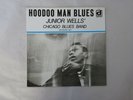 Junior Wells Hoodoo Man Blues P-Vine PLP-357 Japan  VINYL LP